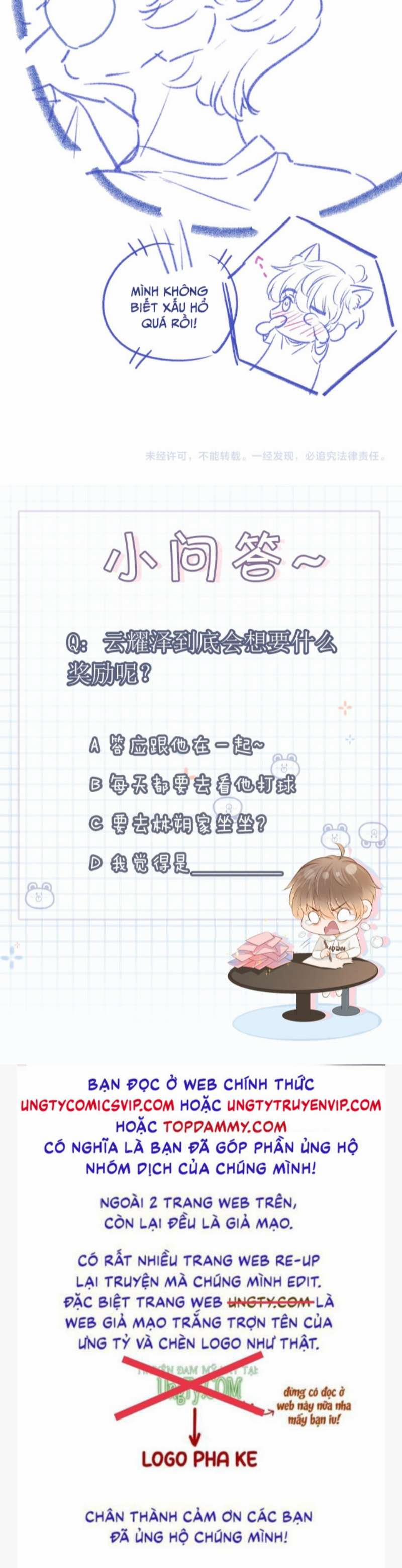 Giáo Thảo Bá Đạo Cầu Tôi Quay Lại 2 trang 47