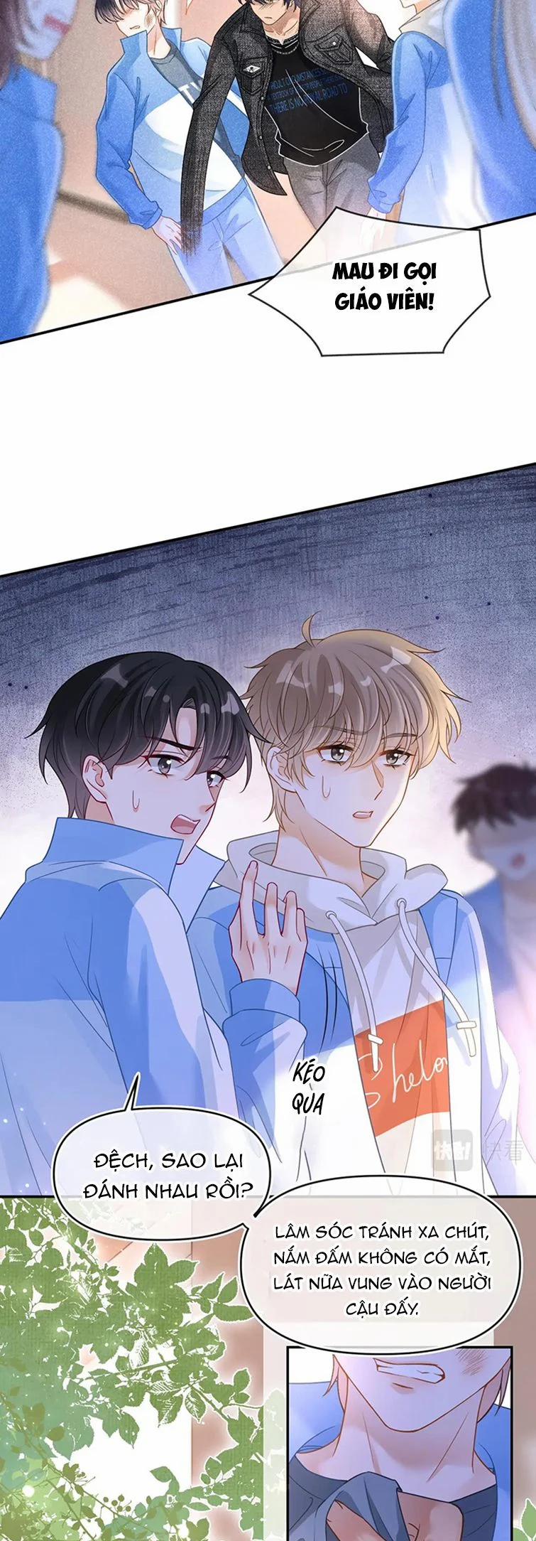 Giáo Thảo Bá Đạo Cầu Tôi Quay Lại 20 trang 10