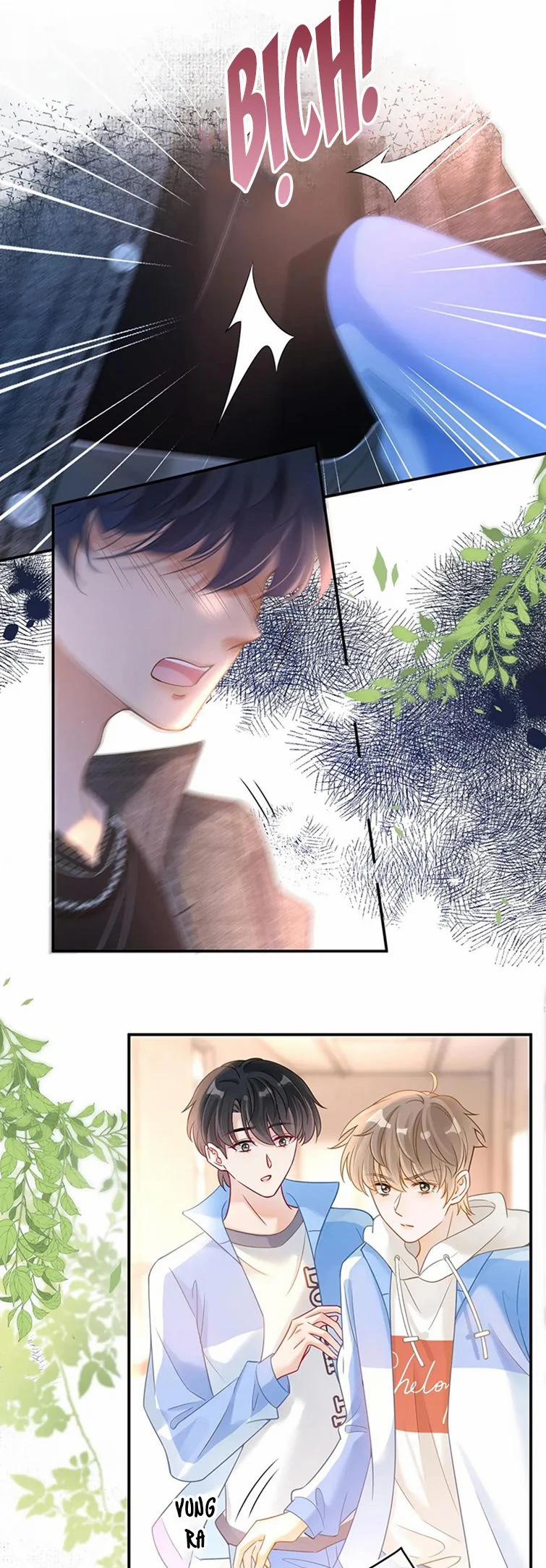 Giáo Thảo Bá Đạo Cầu Tôi Quay Lại 20 trang 12