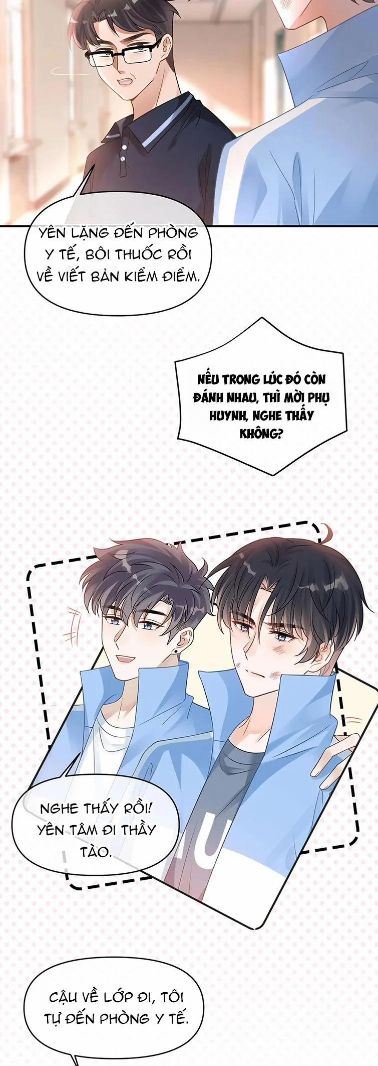 Giáo Thảo Bá Đạo Cầu Tôi Quay Lại 20 trang 17