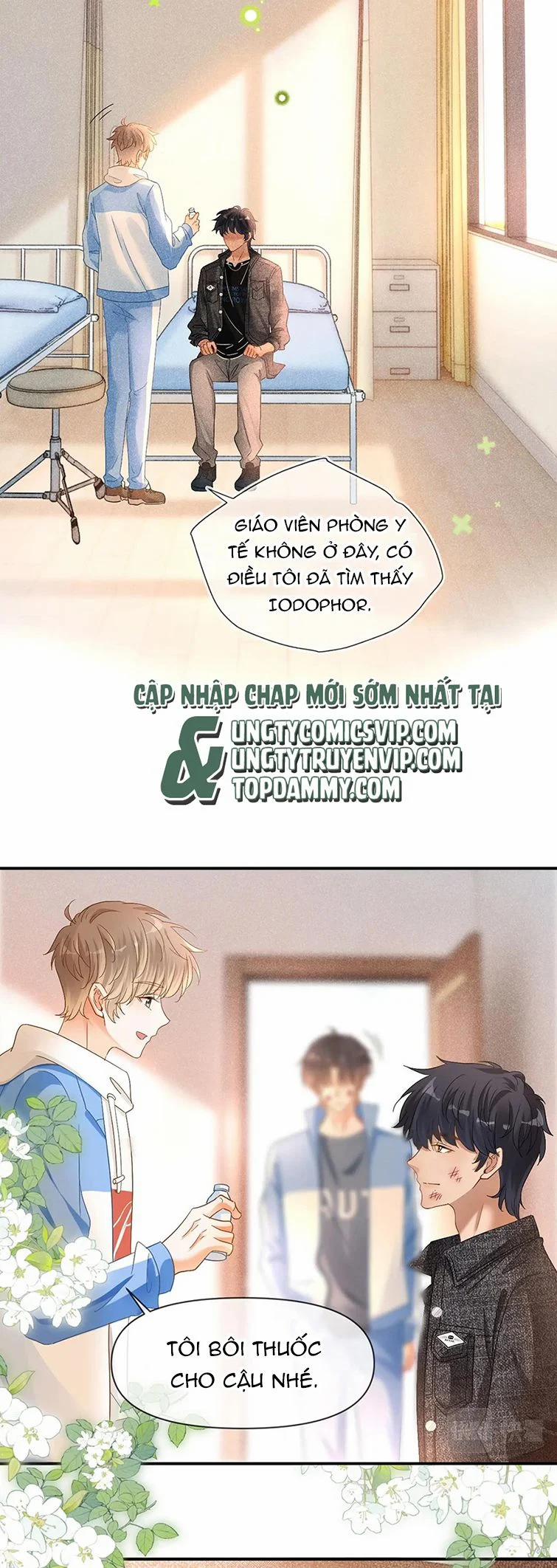 Giáo Thảo Bá Đạo Cầu Tôi Quay Lại 20 trang 20