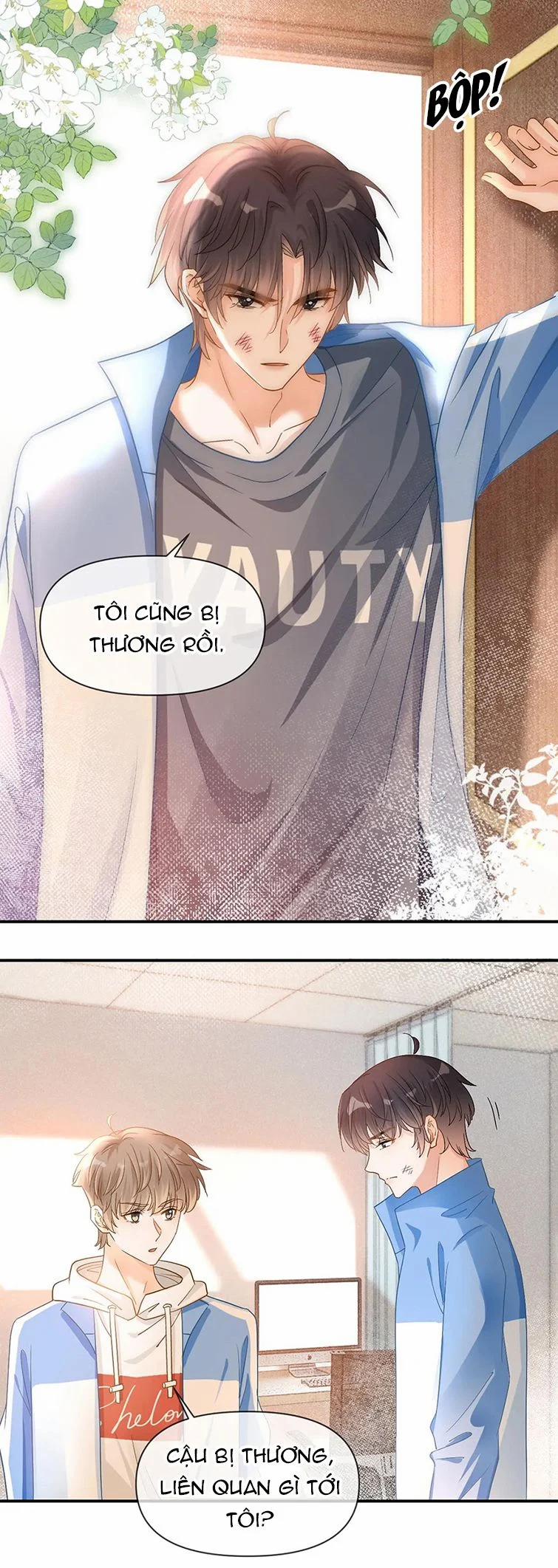 Giáo Thảo Bá Đạo Cầu Tôi Quay Lại 20 trang 21