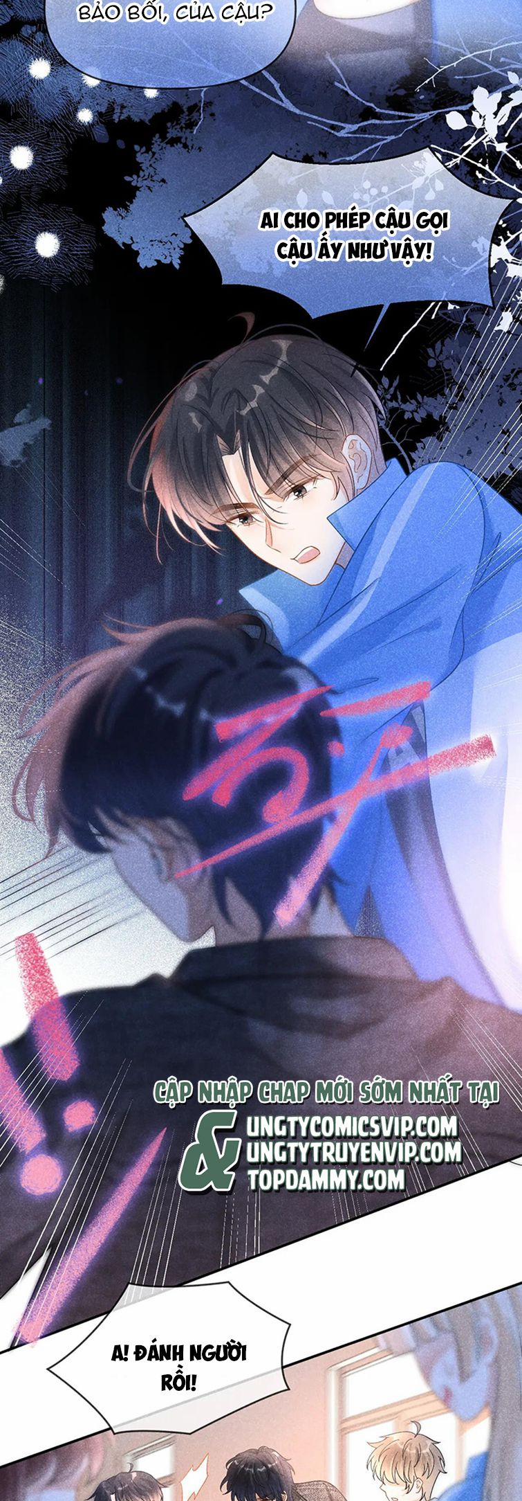 Giáo Thảo Bá Đạo Cầu Tôi Quay Lại 20 trang 9