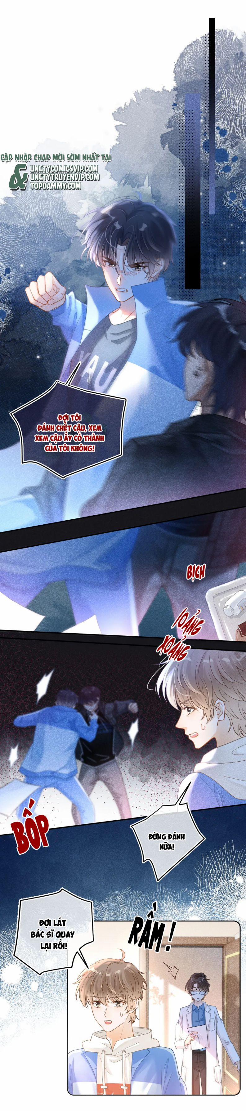 Giáo Thảo Bá Đạo Cầu Tôi Quay Lại 21 trang 1