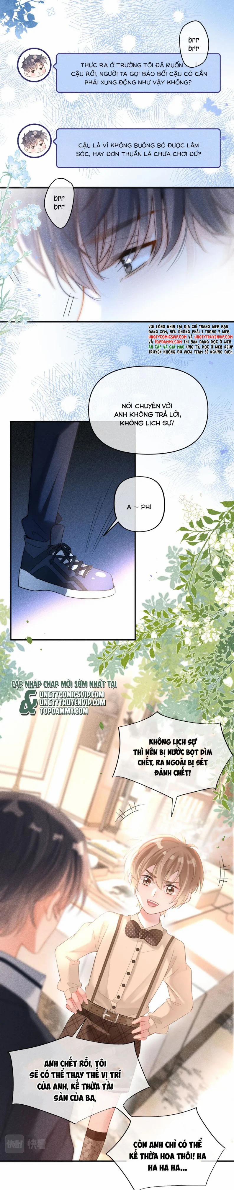 Giáo Thảo Bá Đạo Cầu Tôi Quay Lại 21 trang 11