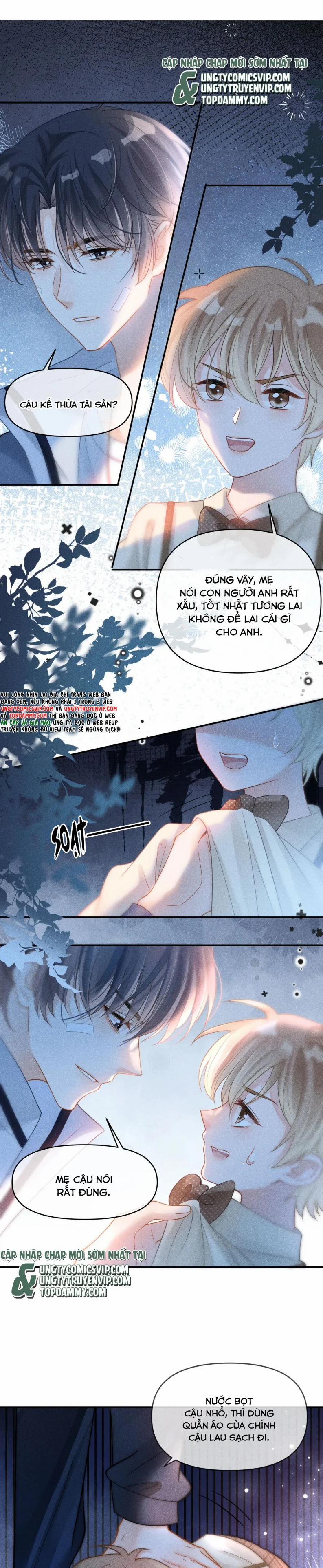 Giáo Thảo Bá Đạo Cầu Tôi Quay Lại 21 trang 12