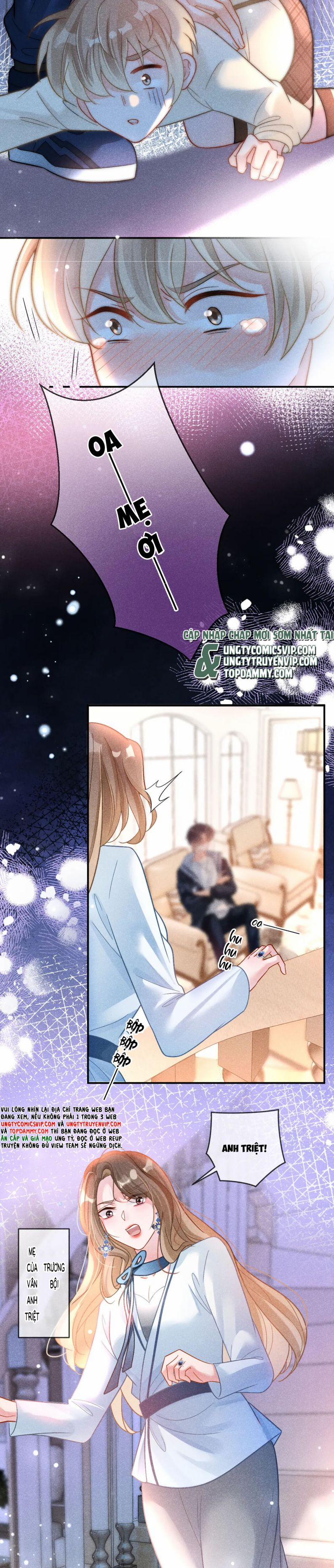 Giáo Thảo Bá Đạo Cầu Tôi Quay Lại 21 trang 13