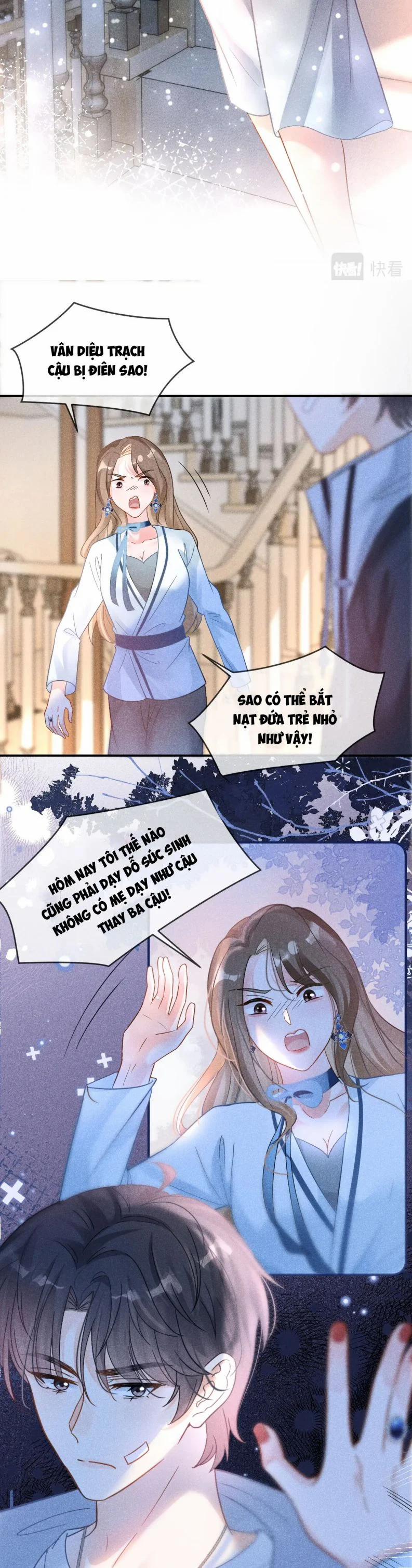 Giáo Thảo Bá Đạo Cầu Tôi Quay Lại 21 trang 14