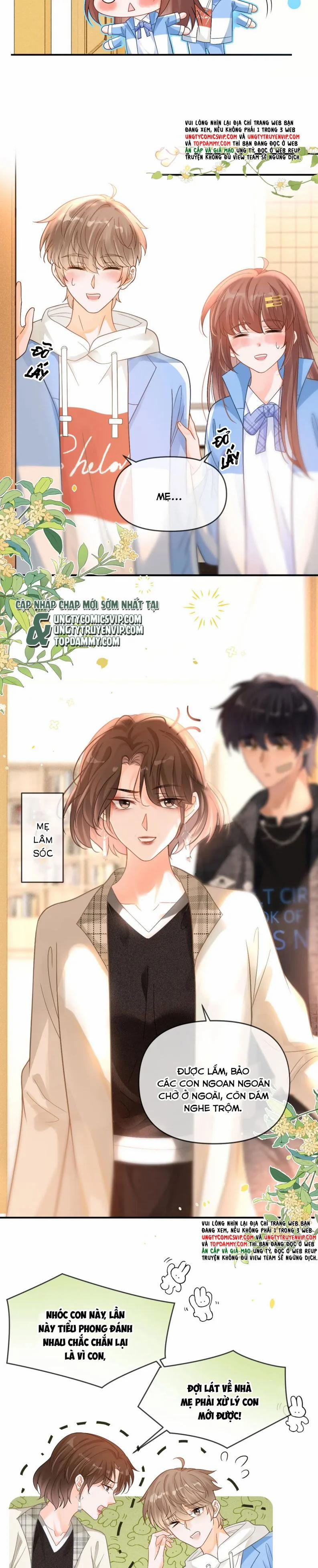 Giáo Thảo Bá Đạo Cầu Tôi Quay Lại 21 trang 4