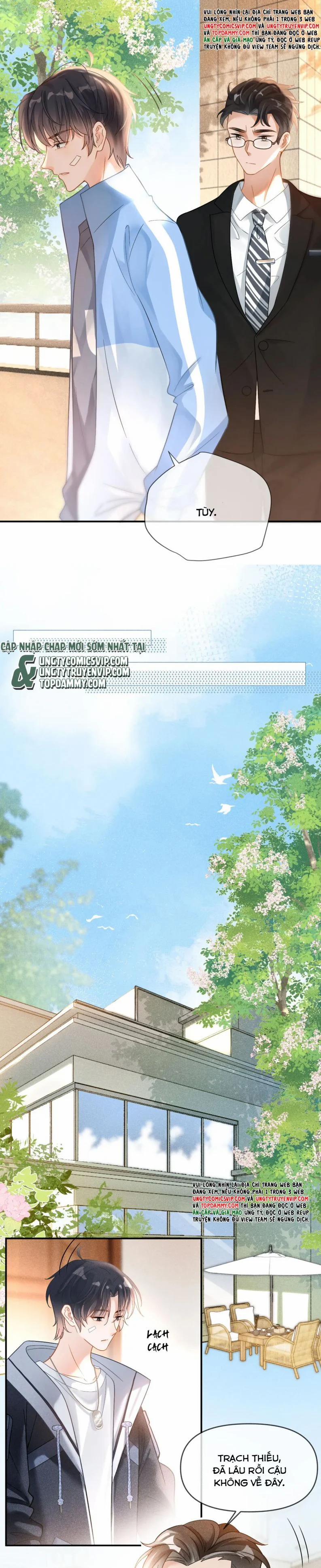 Giáo Thảo Bá Đạo Cầu Tôi Quay Lại 21 trang 8