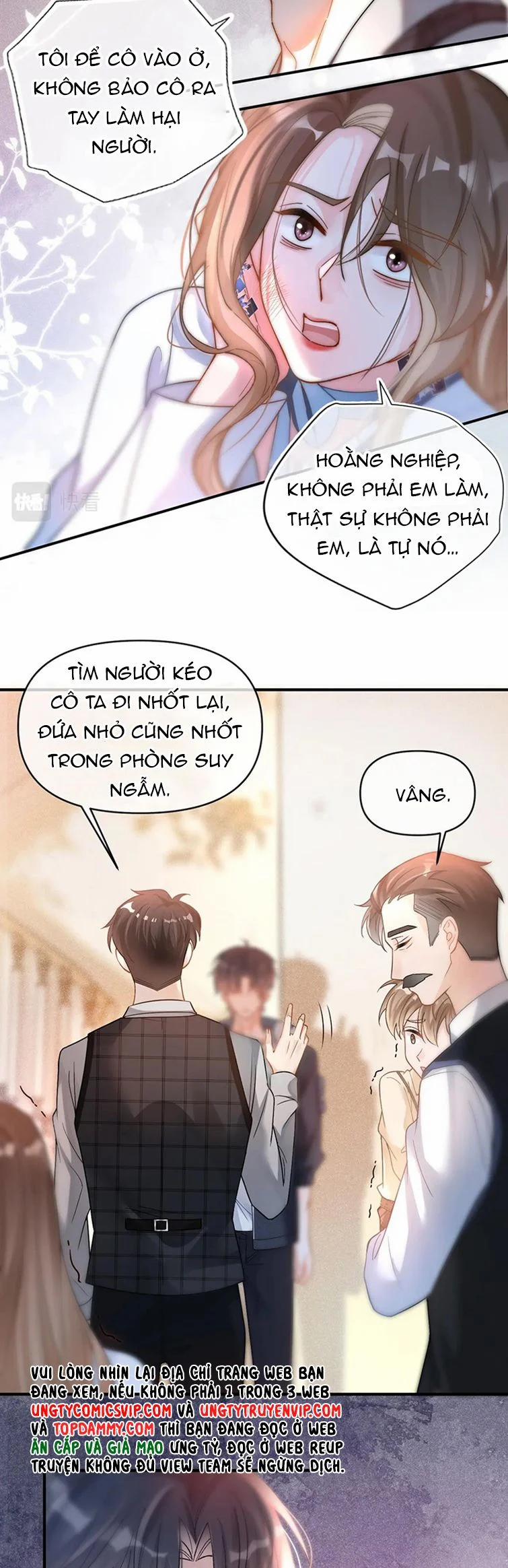 Giáo Thảo Bá Đạo Cầu Tôi Quay Lại 22 trang 10