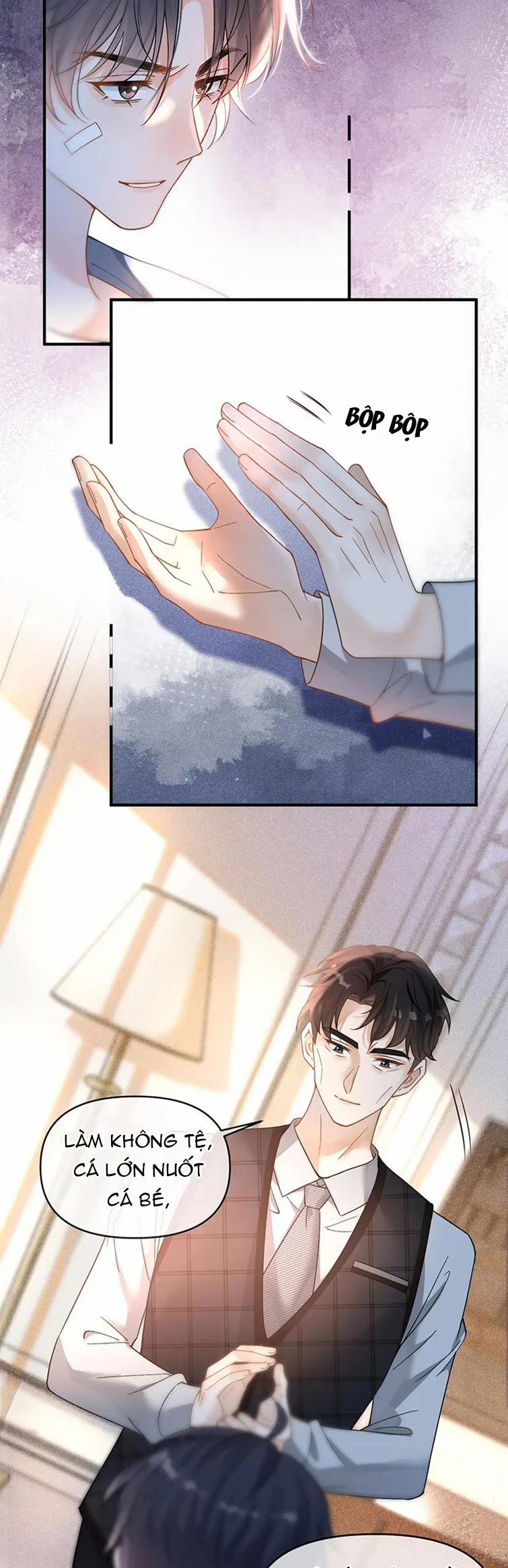 Giáo Thảo Bá Đạo Cầu Tôi Quay Lại 22 trang 11