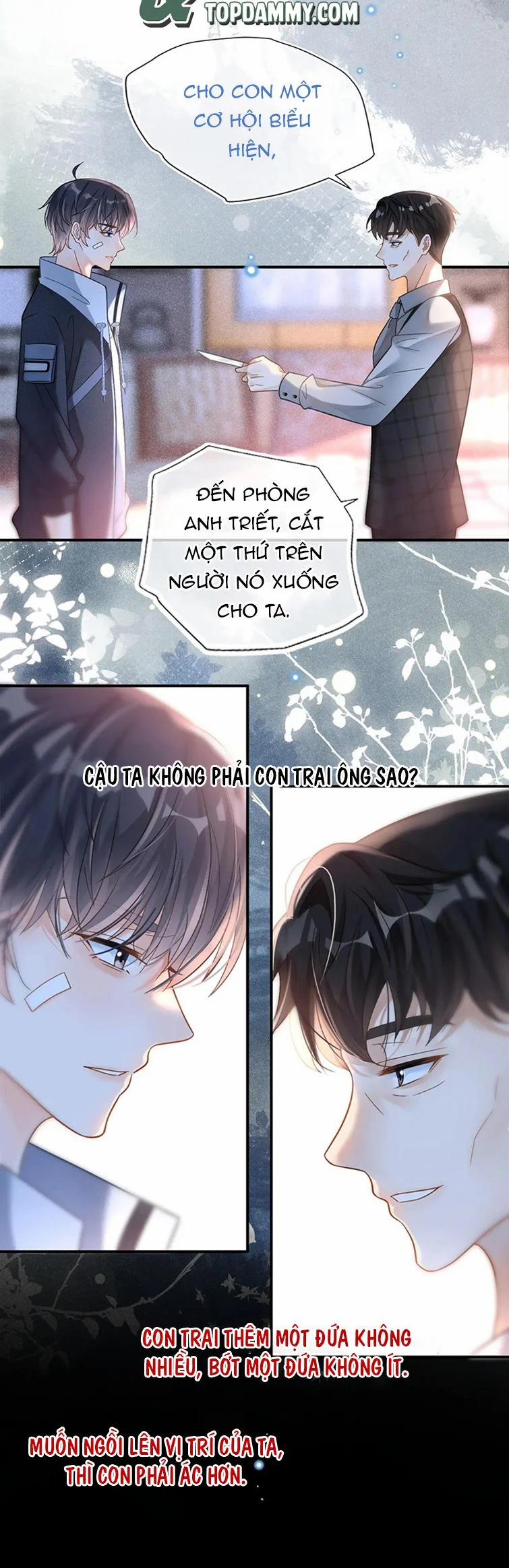 Giáo Thảo Bá Đạo Cầu Tôi Quay Lại 22 trang 13