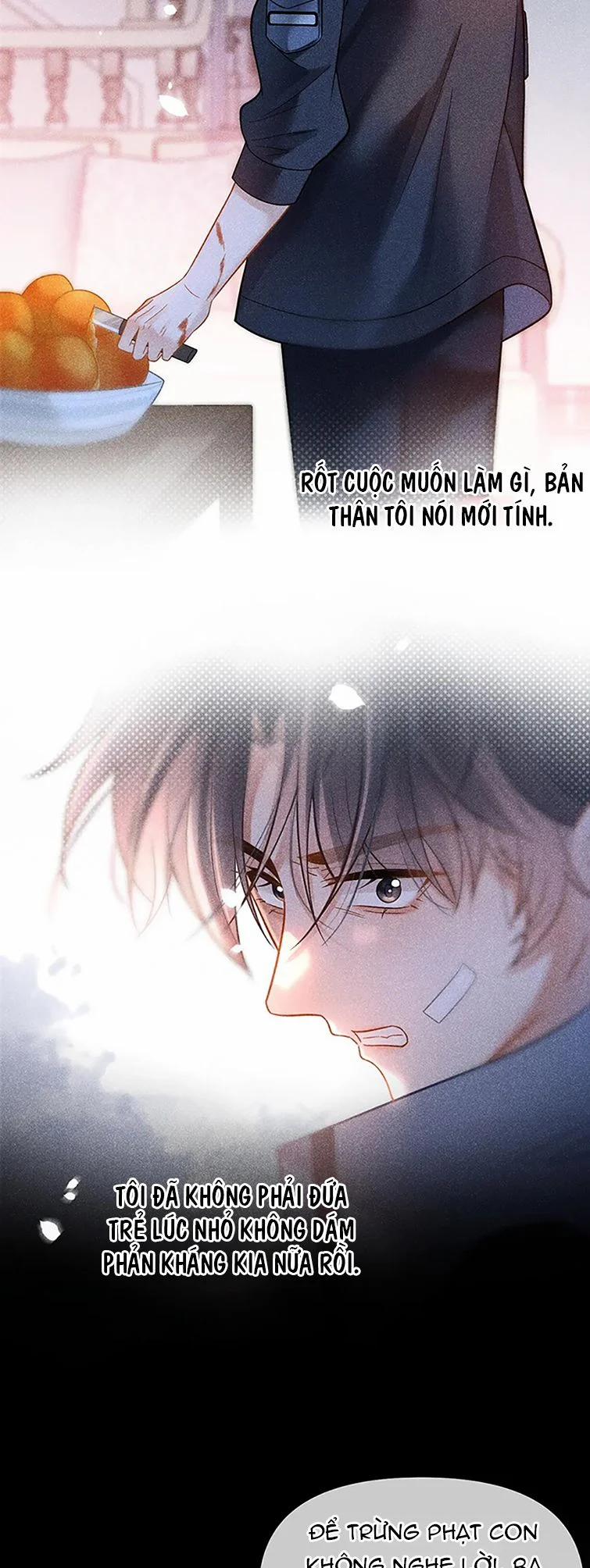 Giáo Thảo Bá Đạo Cầu Tôi Quay Lại 22 trang 15