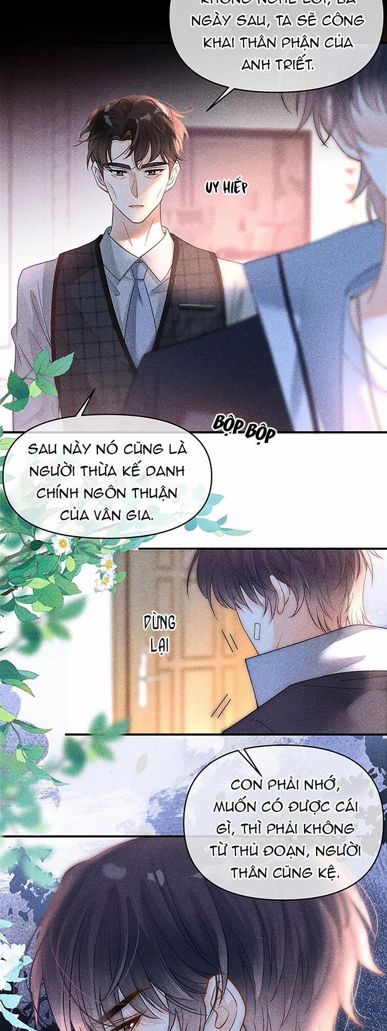 Giáo Thảo Bá Đạo Cầu Tôi Quay Lại 22 trang 16