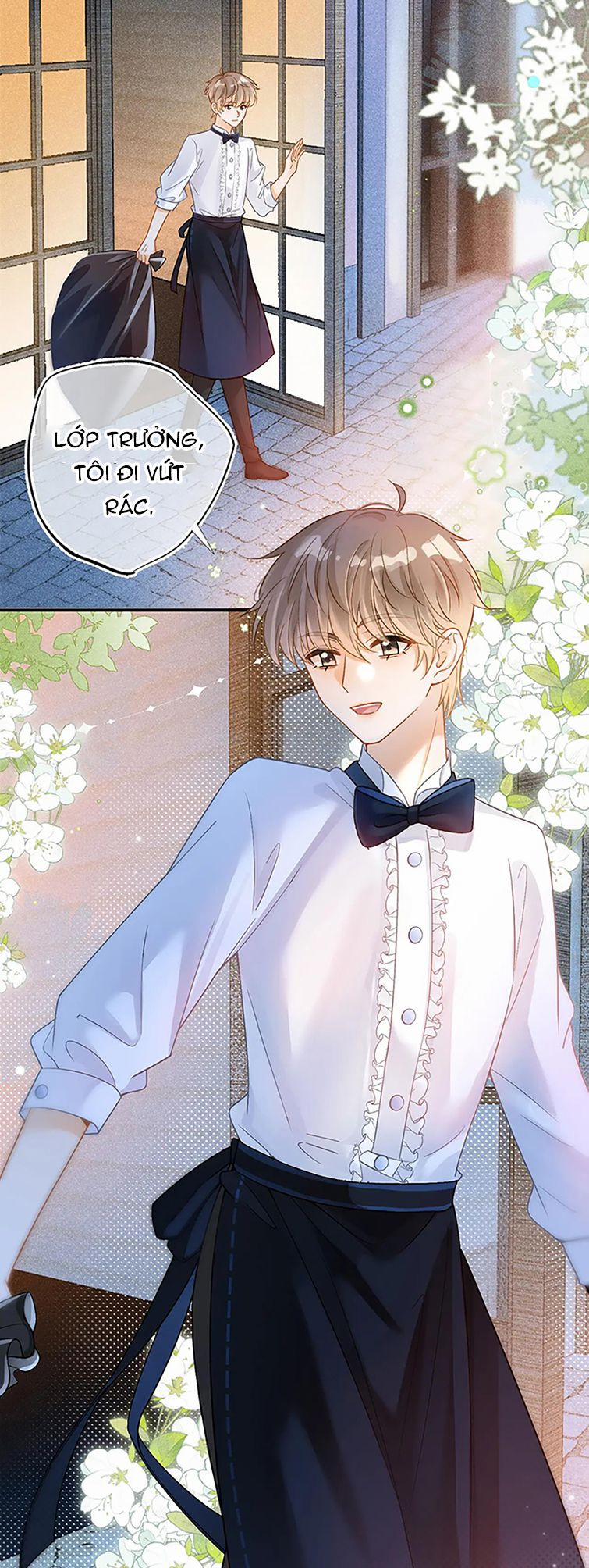 Giáo Thảo Bá Đạo Cầu Tôi Quay Lại 22 trang 18