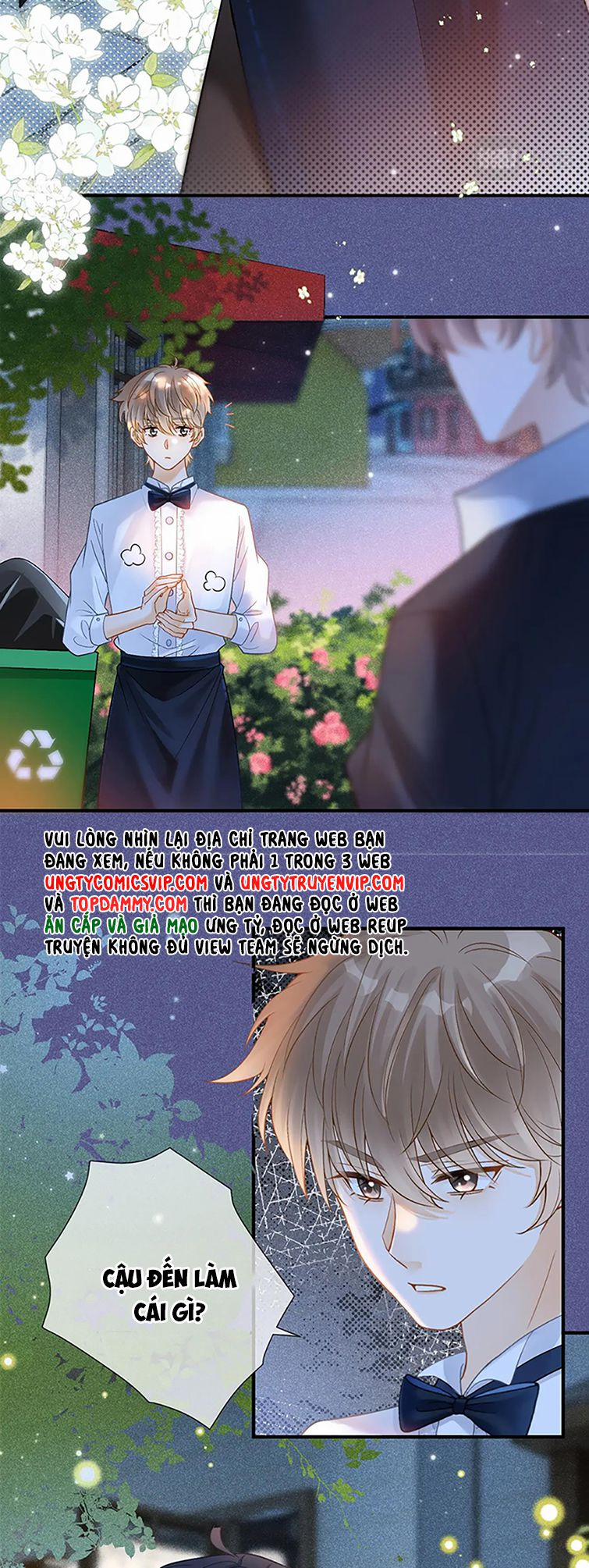 Giáo Thảo Bá Đạo Cầu Tôi Quay Lại 22 trang 19