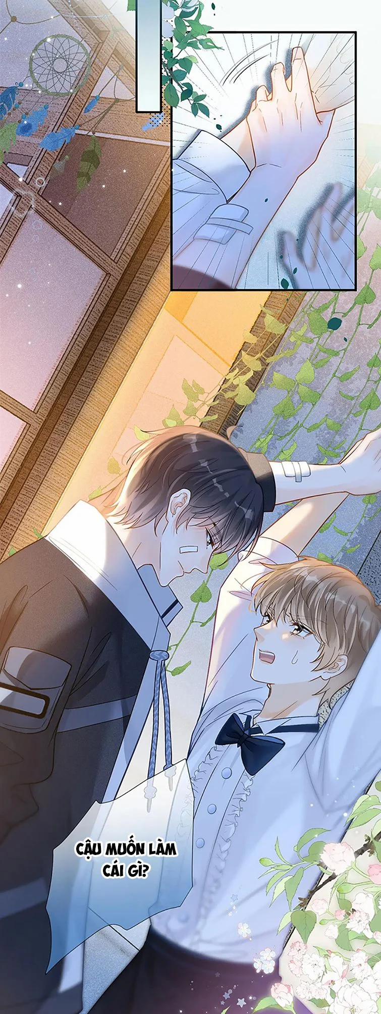 Giáo Thảo Bá Đạo Cầu Tôi Quay Lại 22 trang 22