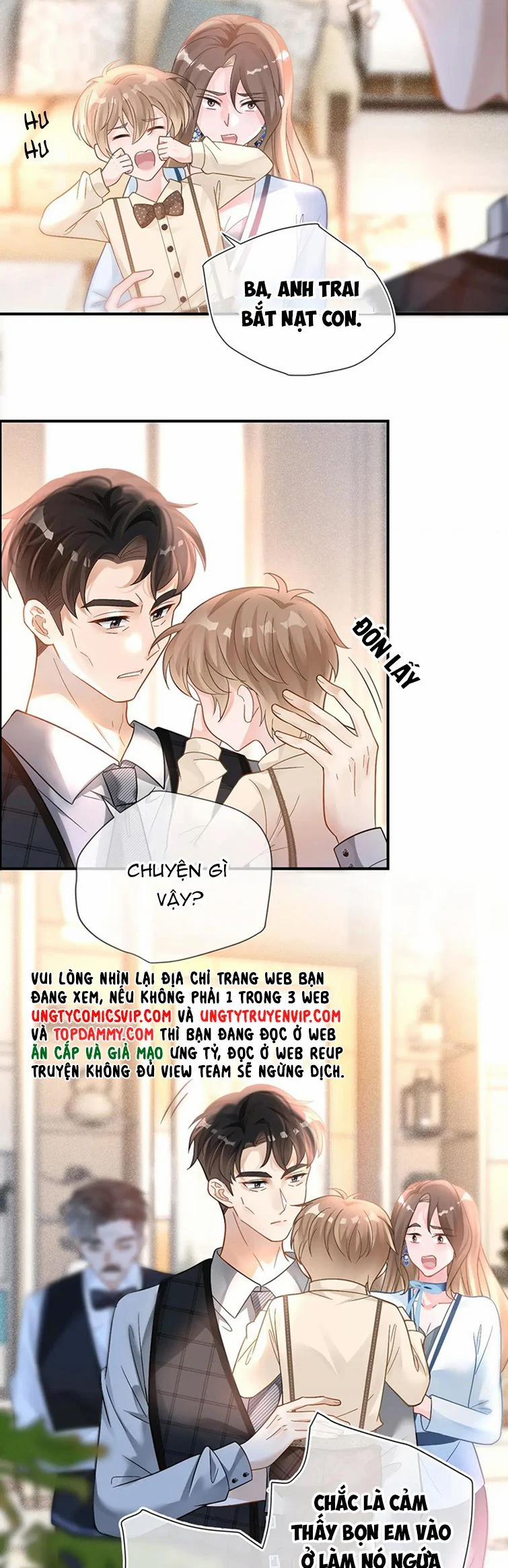 Giáo Thảo Bá Đạo Cầu Tôi Quay Lại 22 trang 6