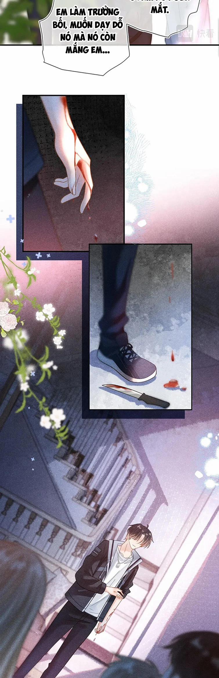 Giáo Thảo Bá Đạo Cầu Tôi Quay Lại 22 trang 7