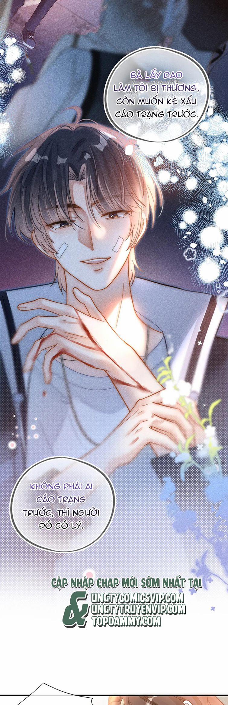 Giáo Thảo Bá Đạo Cầu Tôi Quay Lại 22 trang 8