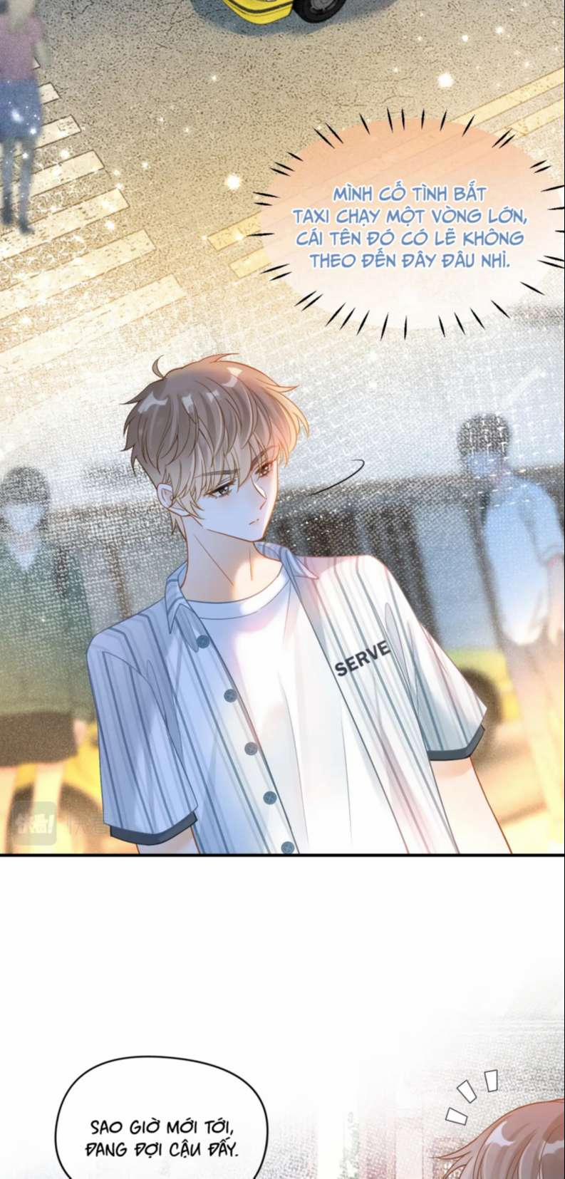 Giáo Thảo Bá Đạo Cầu Tôi Quay Lại 23 trang 15