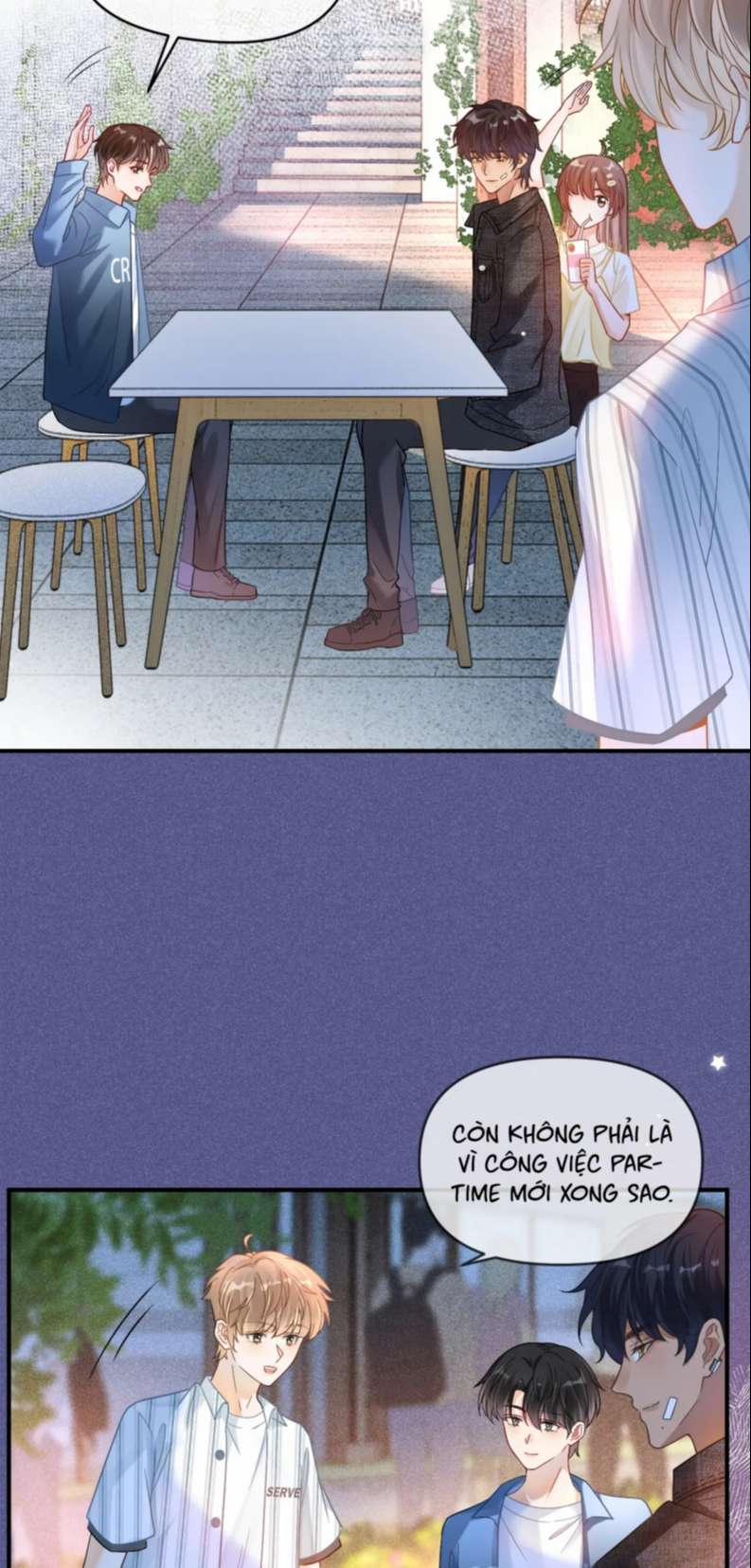 Giáo Thảo Bá Đạo Cầu Tôi Quay Lại 23 trang 16