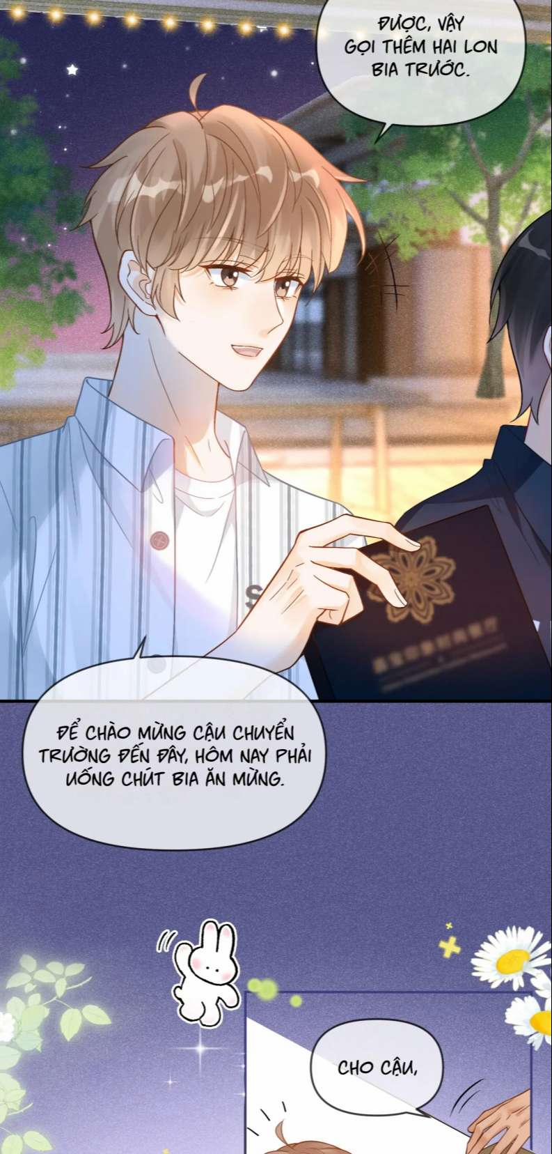 Giáo Thảo Bá Đạo Cầu Tôi Quay Lại 23 trang 18