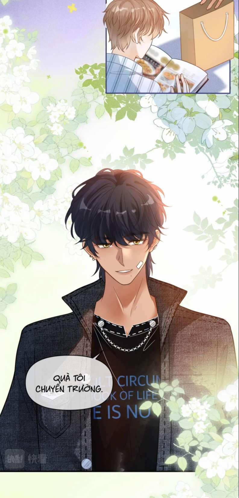 Giáo Thảo Bá Đạo Cầu Tôi Quay Lại 23 trang 19