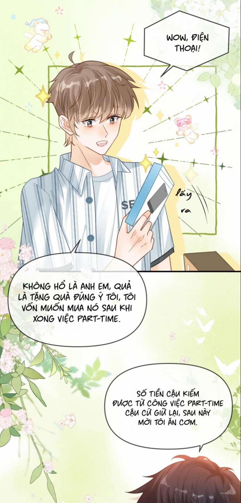 Giáo Thảo Bá Đạo Cầu Tôi Quay Lại 23 trang 20