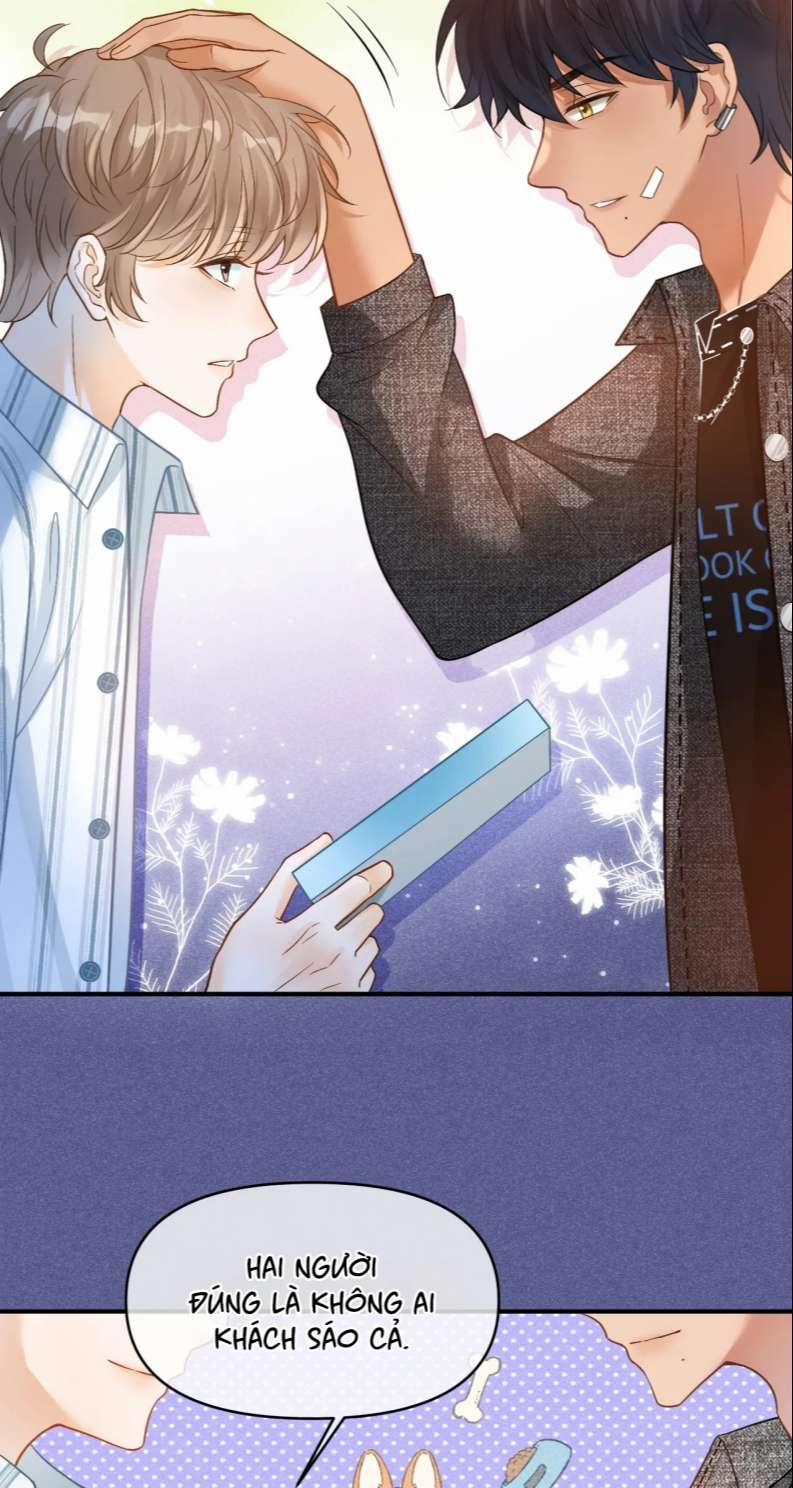 Giáo Thảo Bá Đạo Cầu Tôi Quay Lại 23 trang 21