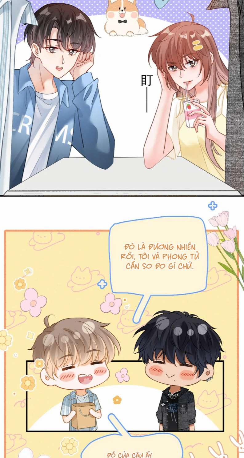 Giáo Thảo Bá Đạo Cầu Tôi Quay Lại 23 trang 22