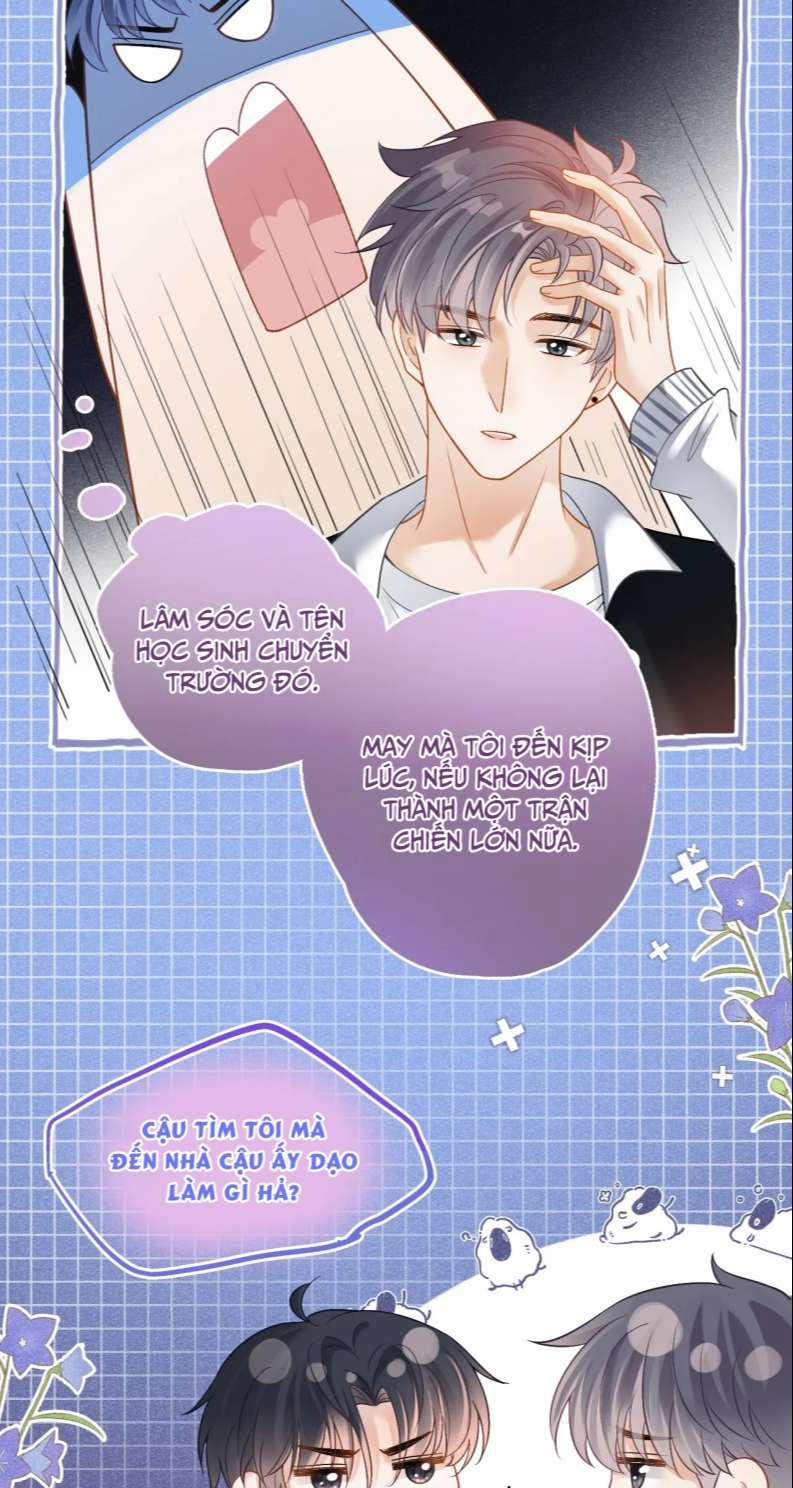 Giáo Thảo Bá Đạo Cầu Tôi Quay Lại 23 trang 29