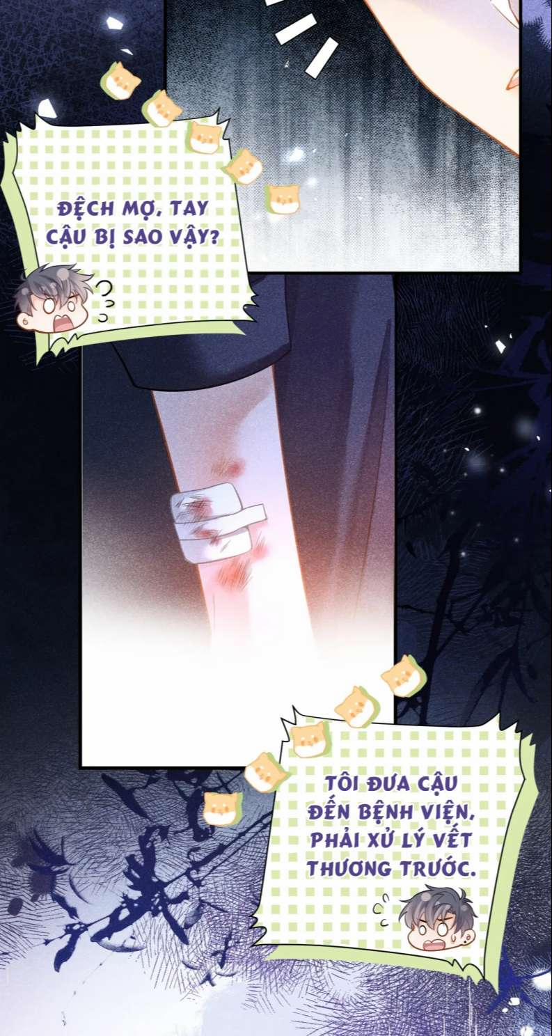 Giáo Thảo Bá Đạo Cầu Tôi Quay Lại 23 trang 32