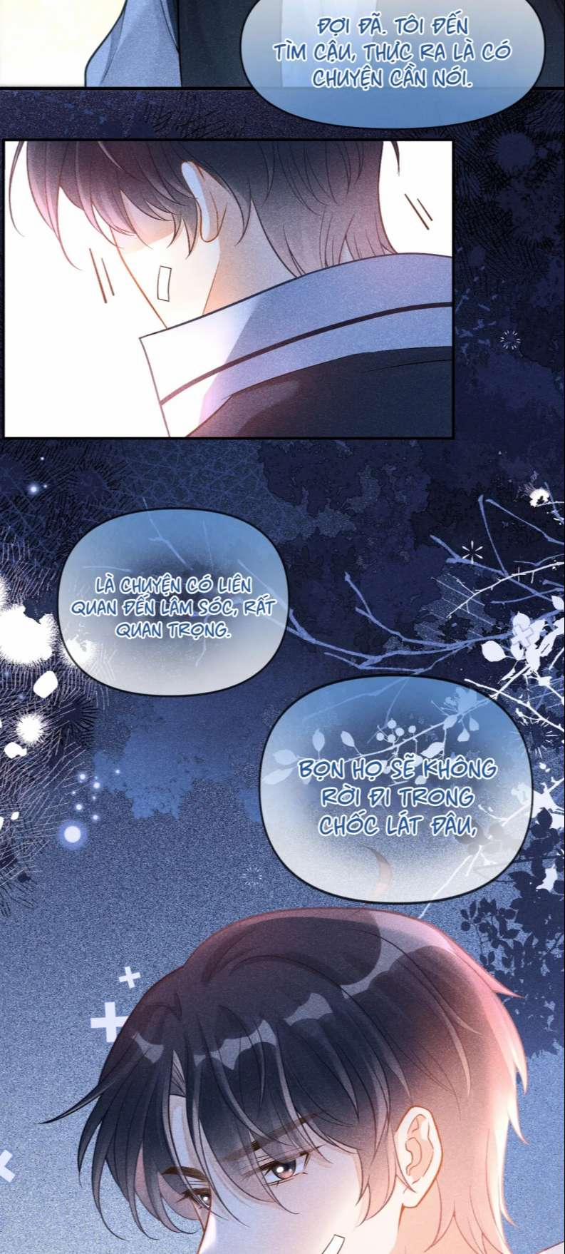 Giáo Thảo Bá Đạo Cầu Tôi Quay Lại 23 trang 35