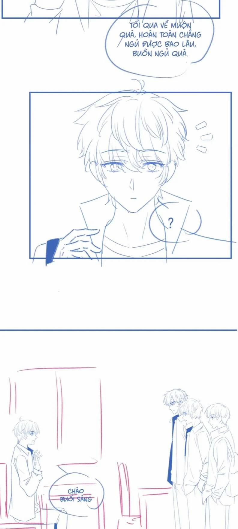 Giáo Thảo Bá Đạo Cầu Tôi Quay Lại 23 trang 37