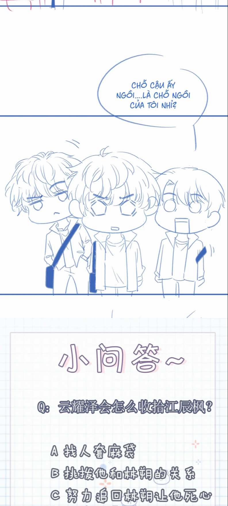 Giáo Thảo Bá Đạo Cầu Tôi Quay Lại 23 trang 38