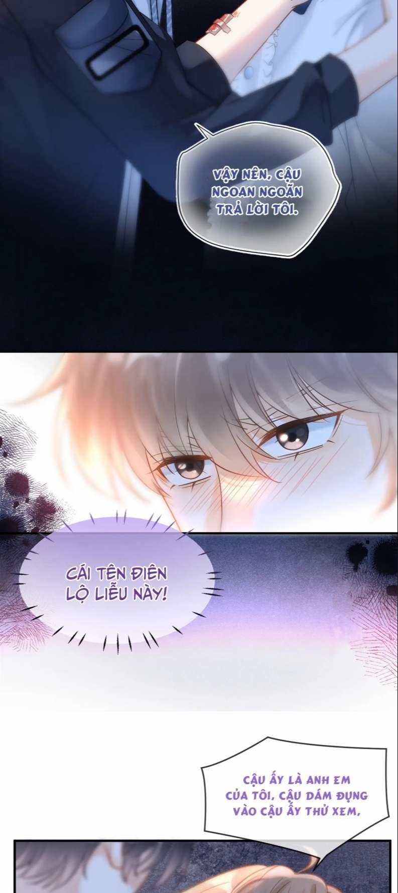 Giáo Thảo Bá Đạo Cầu Tôi Quay Lại 23 trang 5