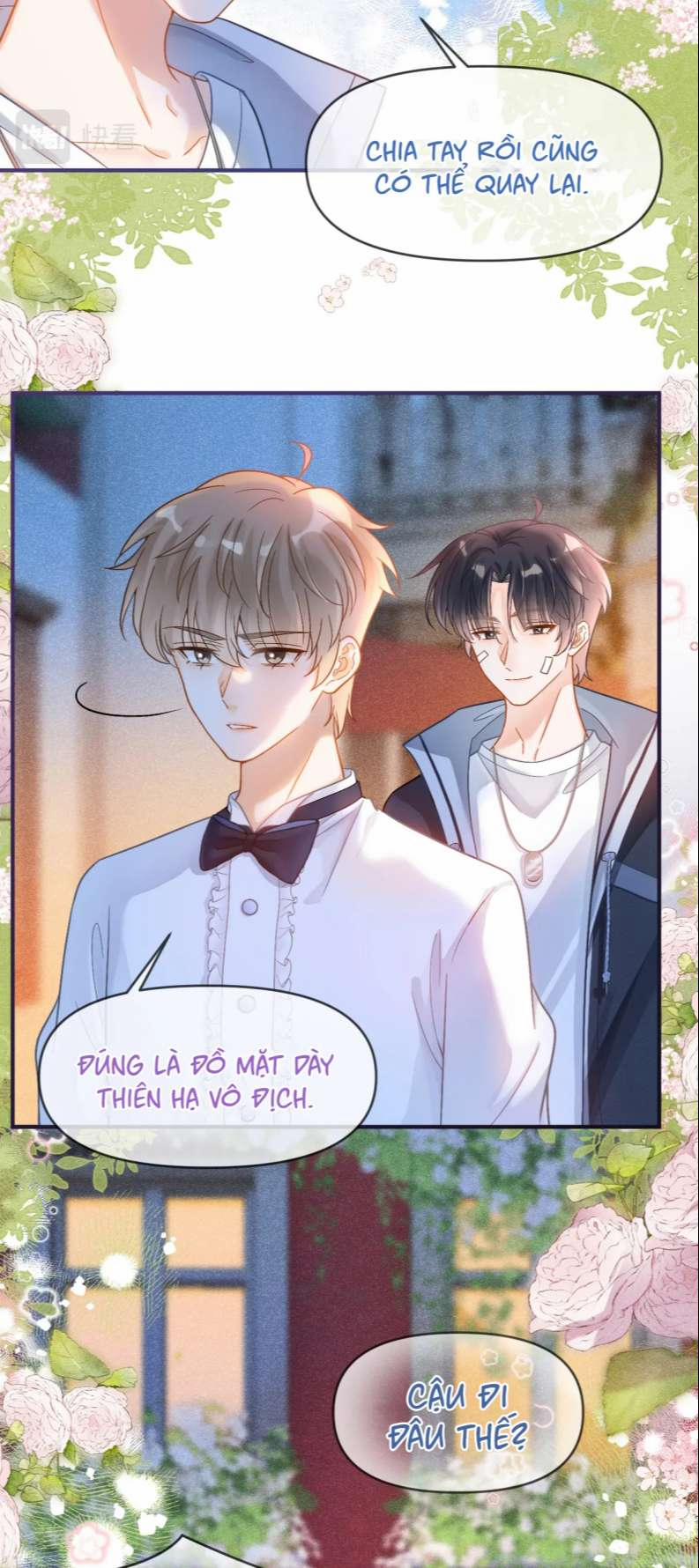 Giáo Thảo Bá Đạo Cầu Tôi Quay Lại 23 trang 9