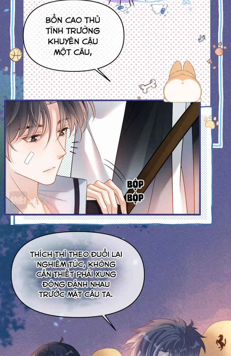 Giáo Thảo Bá Đạo Cầu Tôi Quay Lại 24 trang 19