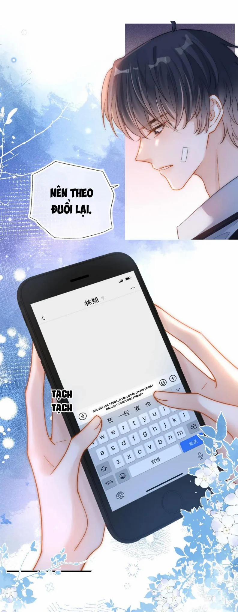 Giáo Thảo Bá Đạo Cầu Tôi Quay Lại 24 trang 21