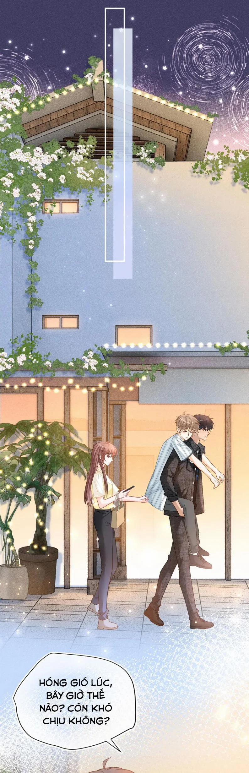 Giáo Thảo Bá Đạo Cầu Tôi Quay Lại 24 trang 23