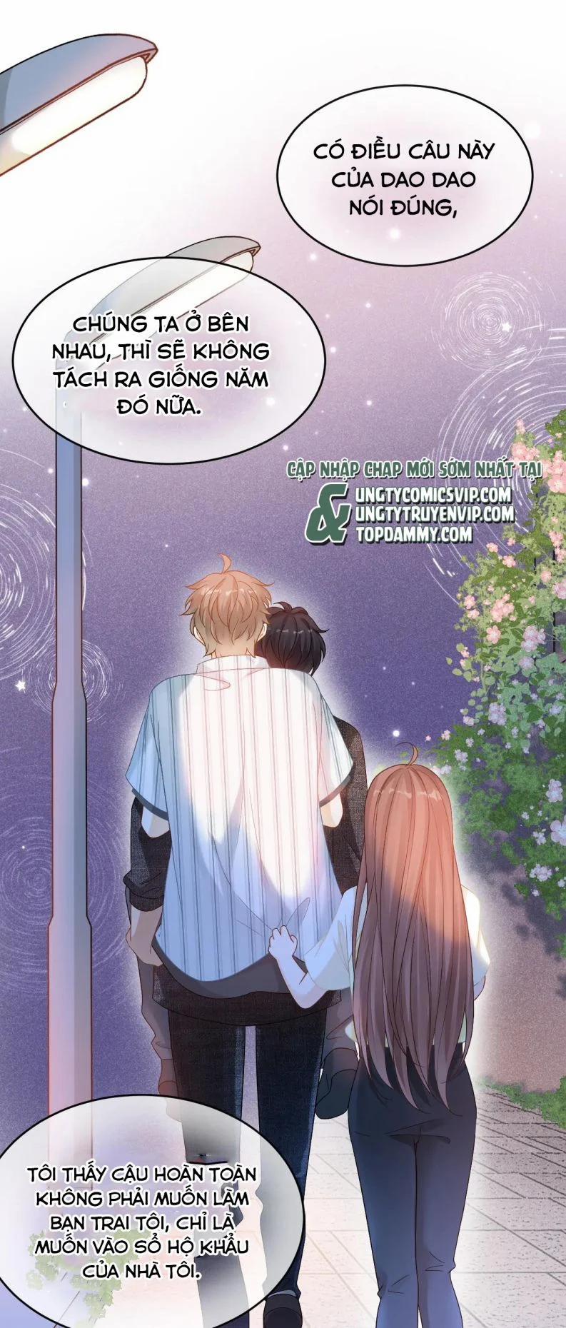 Giáo Thảo Bá Đạo Cầu Tôi Quay Lại 24 trang 34