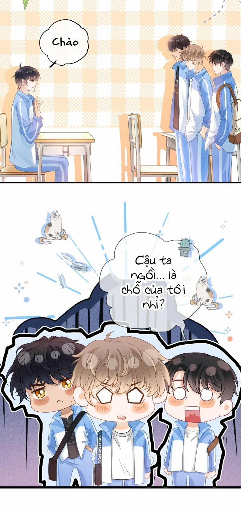 Giáo Thảo Bá Đạo Cầu Tôi Quay Lại 24 trang 40