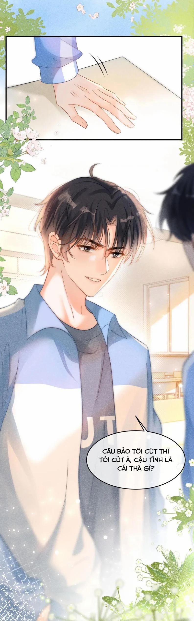 Giáo Thảo Bá Đạo Cầu Tôi Quay Lại 24 trang 43