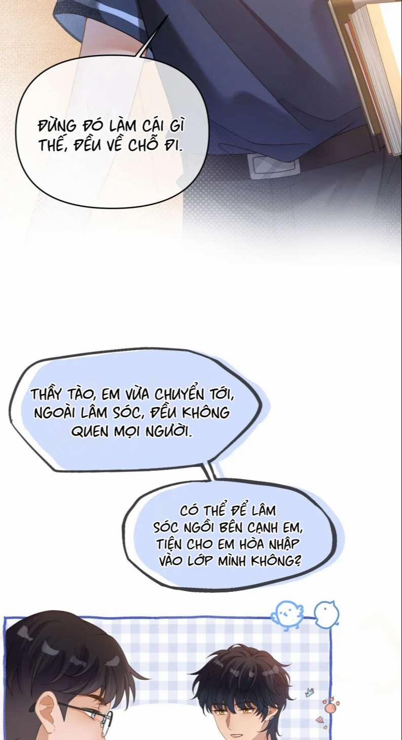 Giáo Thảo Bá Đạo Cầu Tôi Quay Lại 25 trang 13