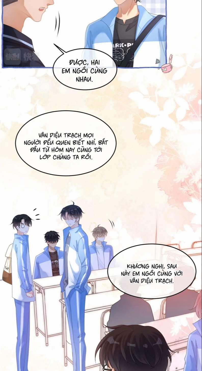 Giáo Thảo Bá Đạo Cầu Tôi Quay Lại 25 trang 14