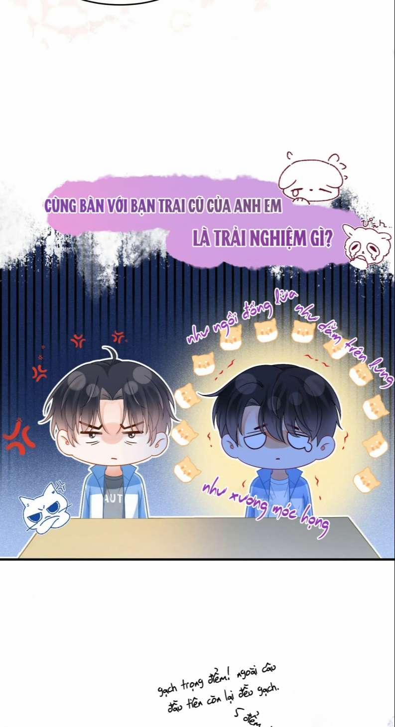 Giáo Thảo Bá Đạo Cầu Tôi Quay Lại 25 trang 16