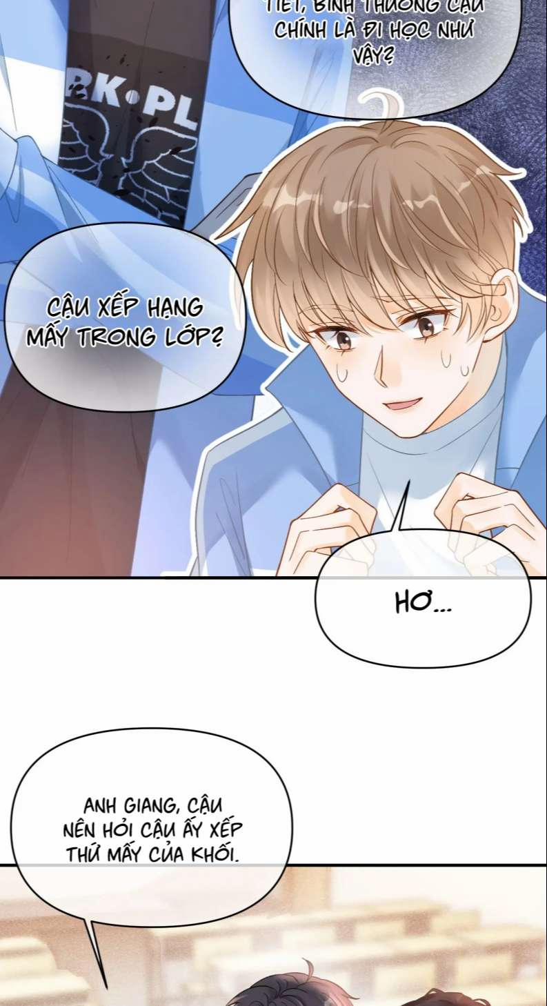 Giáo Thảo Bá Đạo Cầu Tôi Quay Lại 25 trang 23