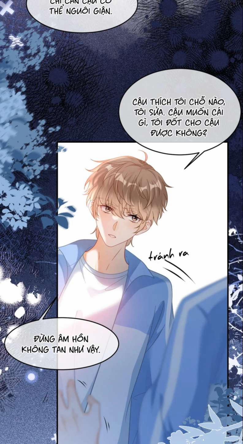 Giáo Thảo Bá Đạo Cầu Tôi Quay Lại 25 trang 33